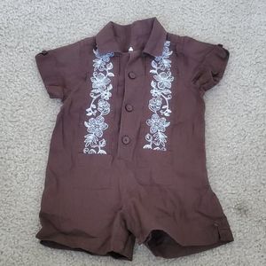 Newborn one piece